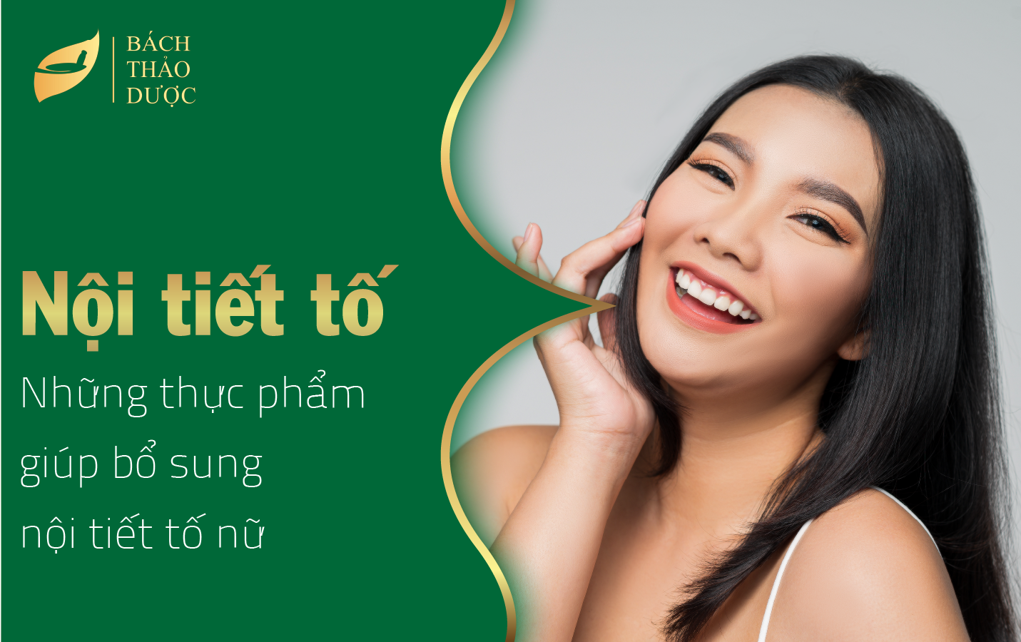 Những thực phẩm giúp bổ sung nội tiết tố nữ