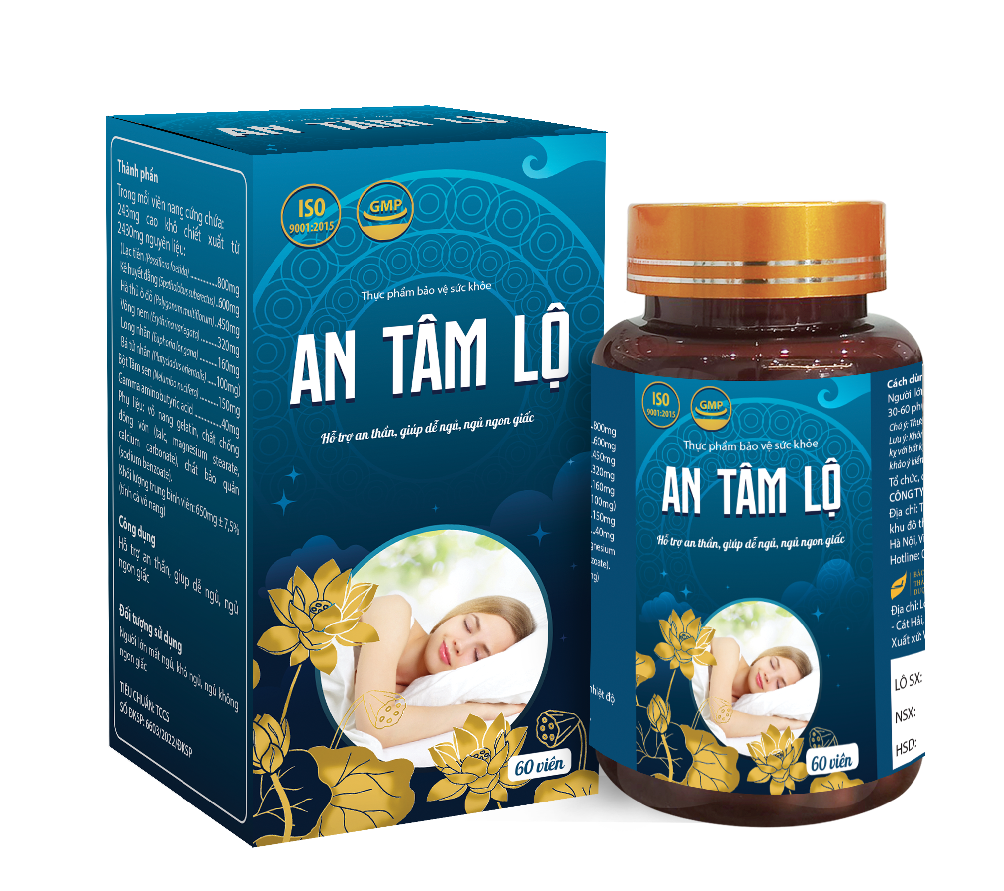 TPBVSK AN TÂM LỘ