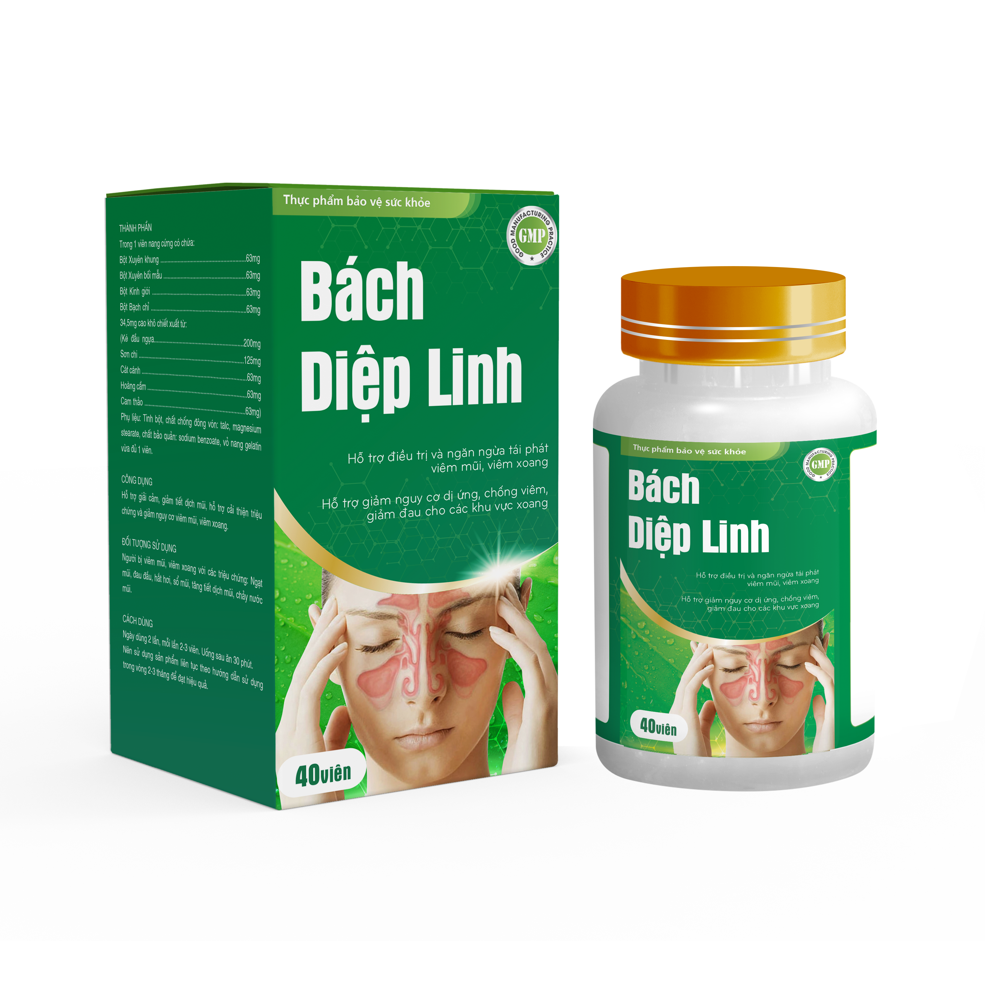 TPBVSK BÁCH DIỆP LINH