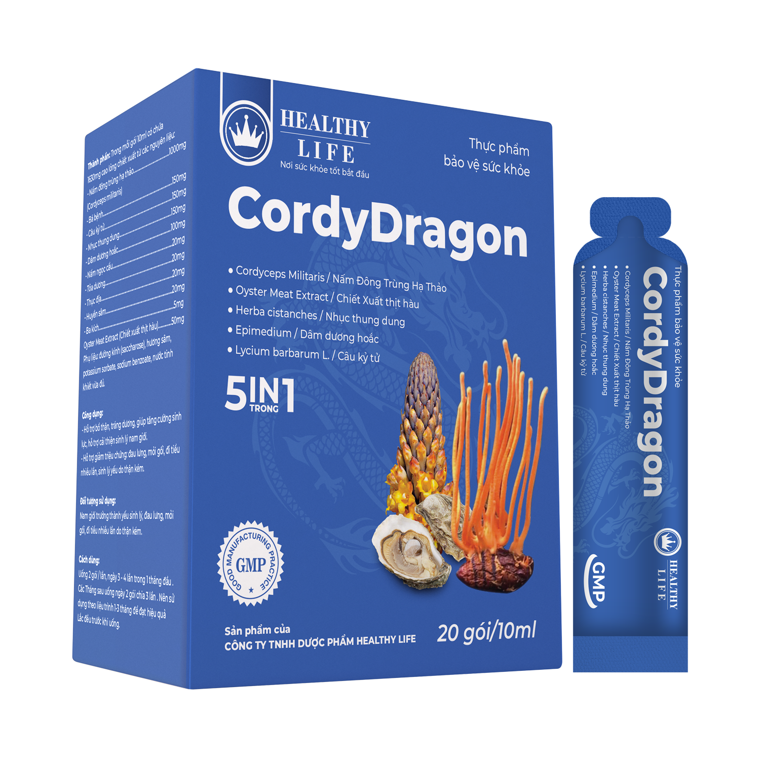 TPBVSK CORDY DRAGON