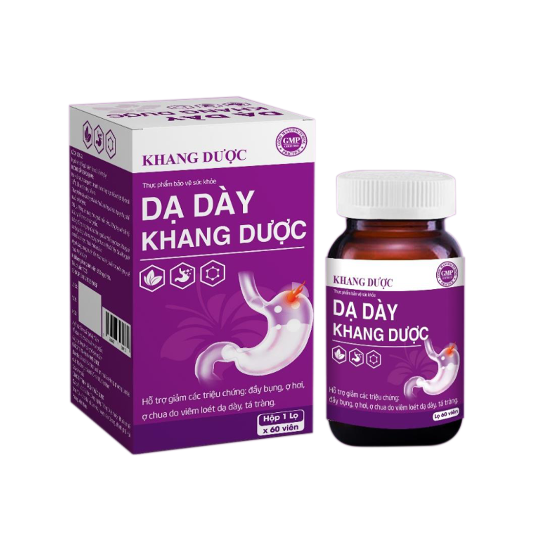 TPBVSK DẠ DÀY KHANG DƯỢC