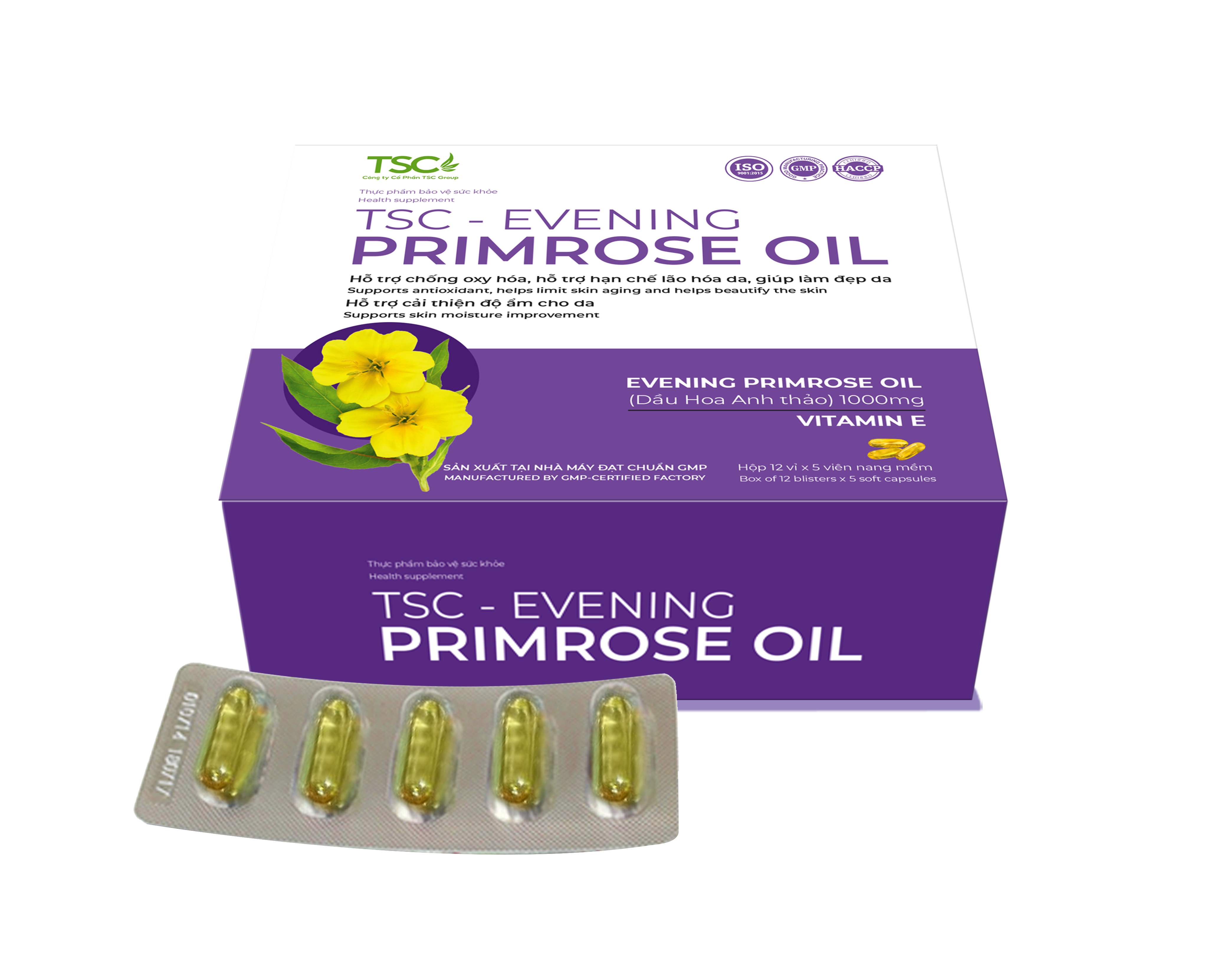 TPBVSK TSC EVENING PRIMROSE OIL