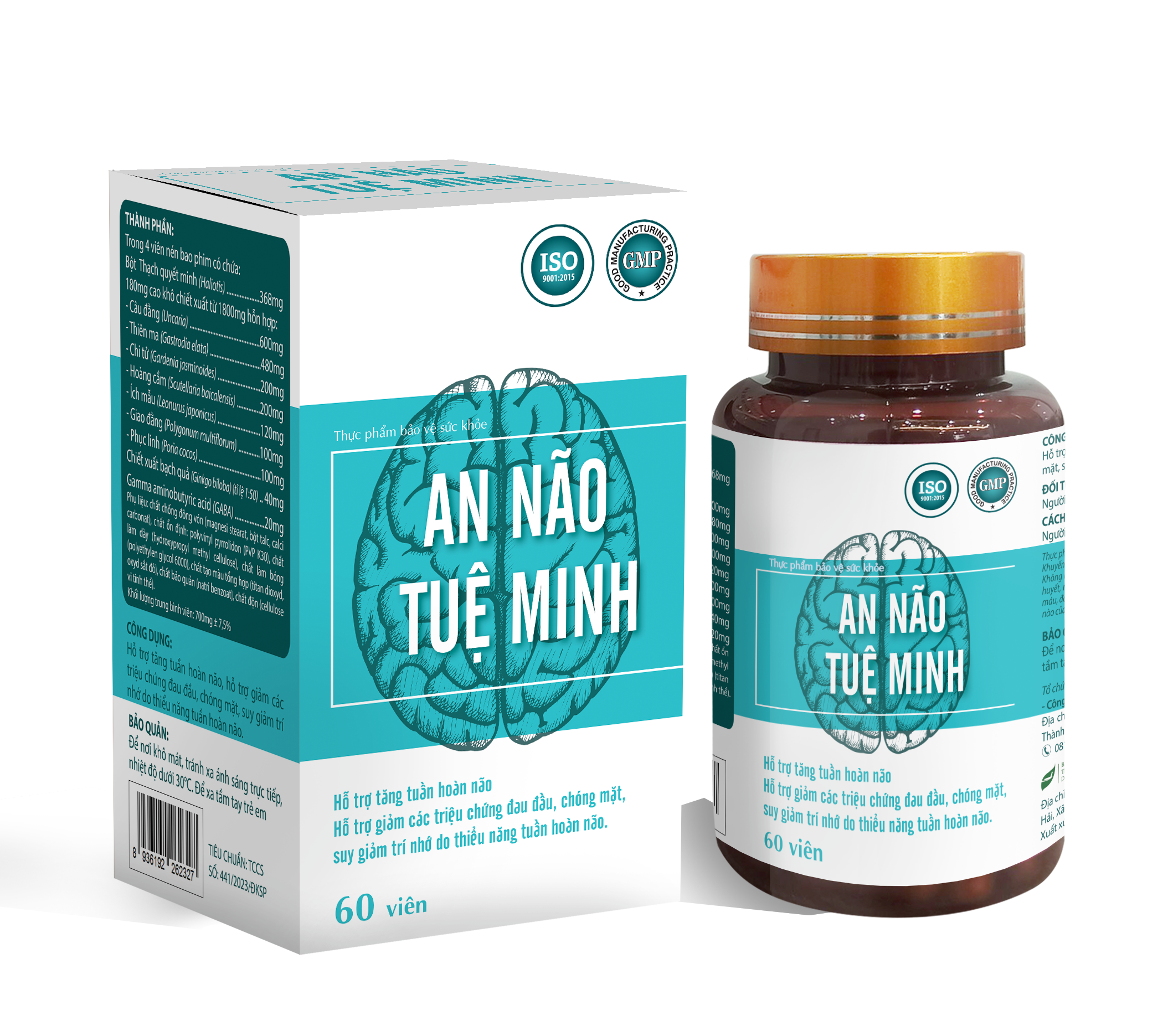 TPBVSK AN NÃO TUỆ MINH