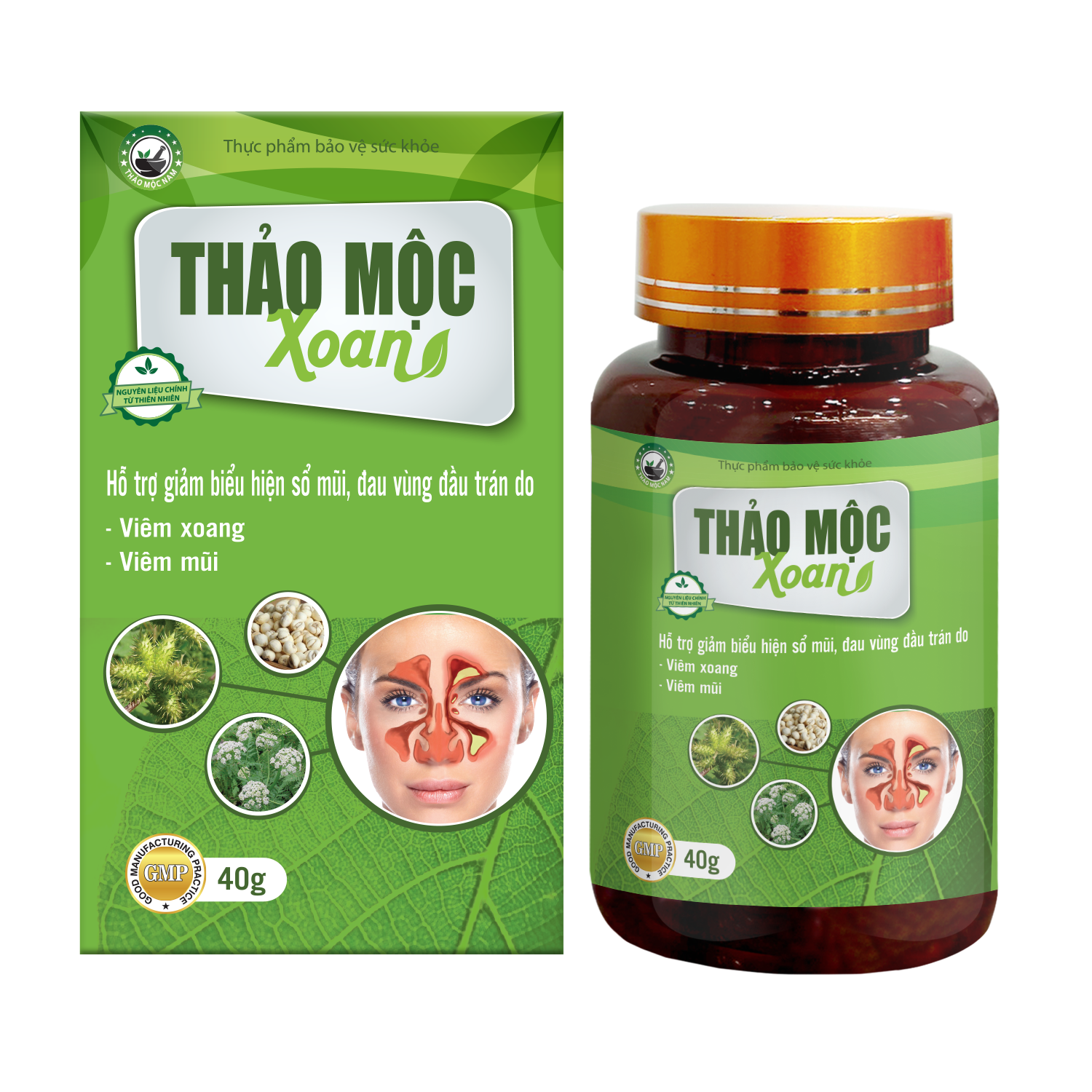 Thảo mộc Xoan