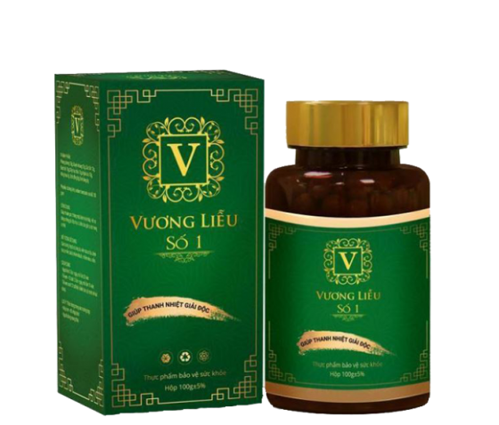 TPBVSK Vương Liễu Số 1