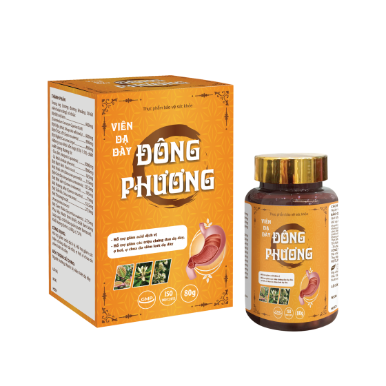 TPBVSK VIÊN DẠ DÀY ĐÔNG PHƯƠNG