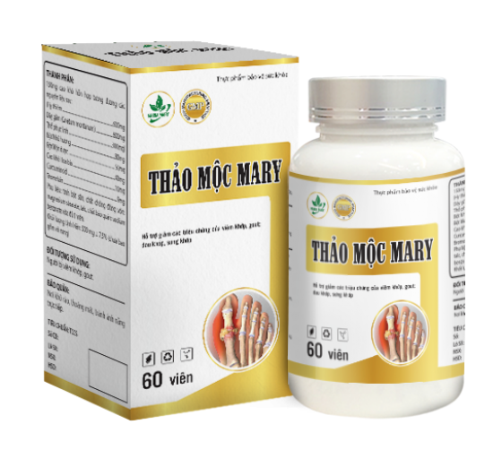 TPBVSK Thảo Mộc Mary