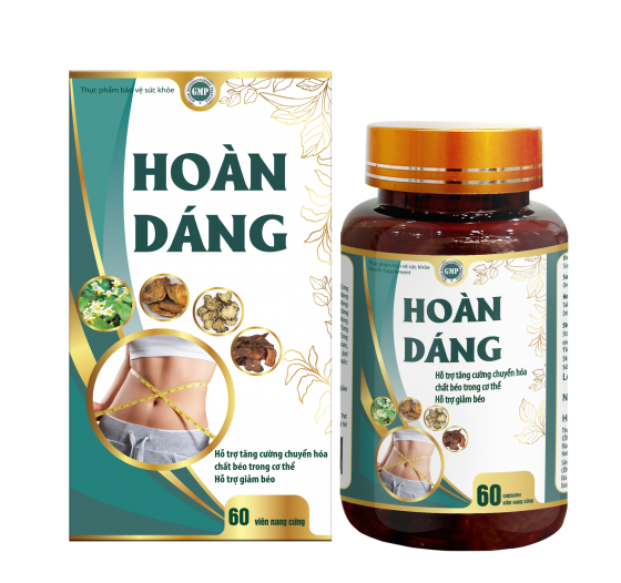 TPBVSK HOÀN DÁNG