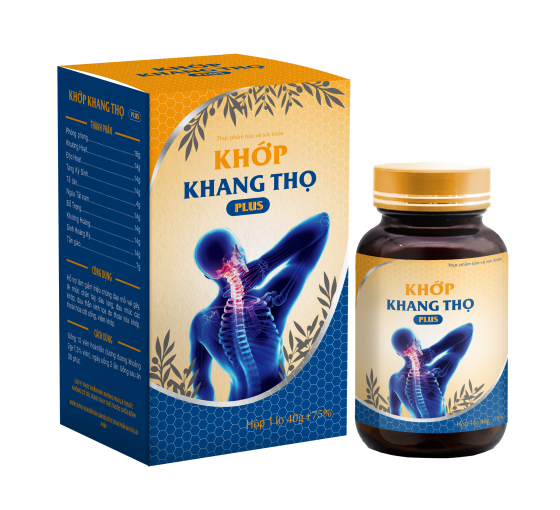 TPBVSK Khớp khang thọ Plus