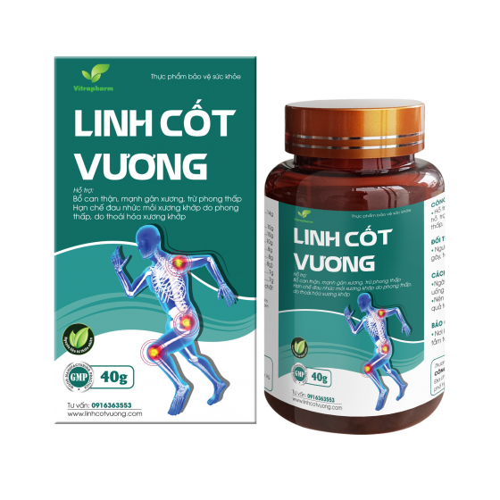 TPBVSK Linh cốt Vương