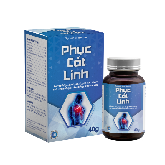 TPBVSK Phục Cốt Linh