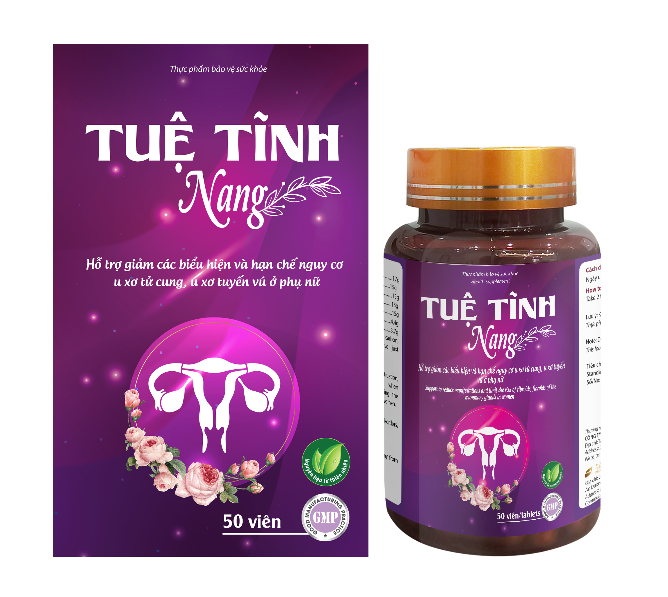 TPBVSK TUỆ TĨNH NANG