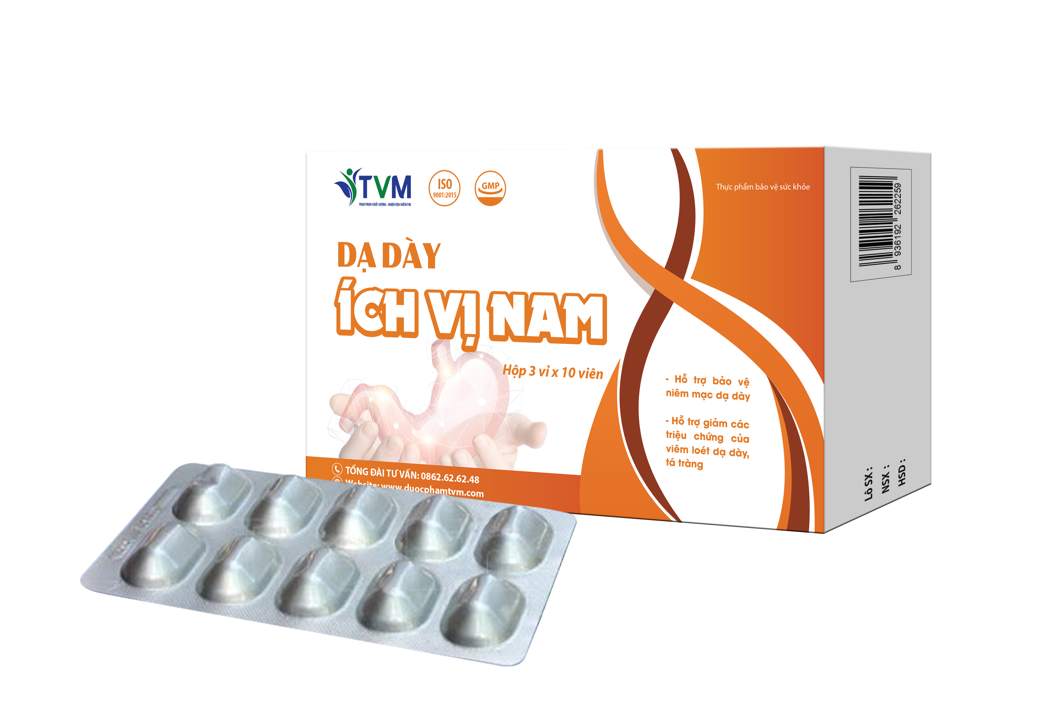 TPBVSK ÍCH VỊ NAM
