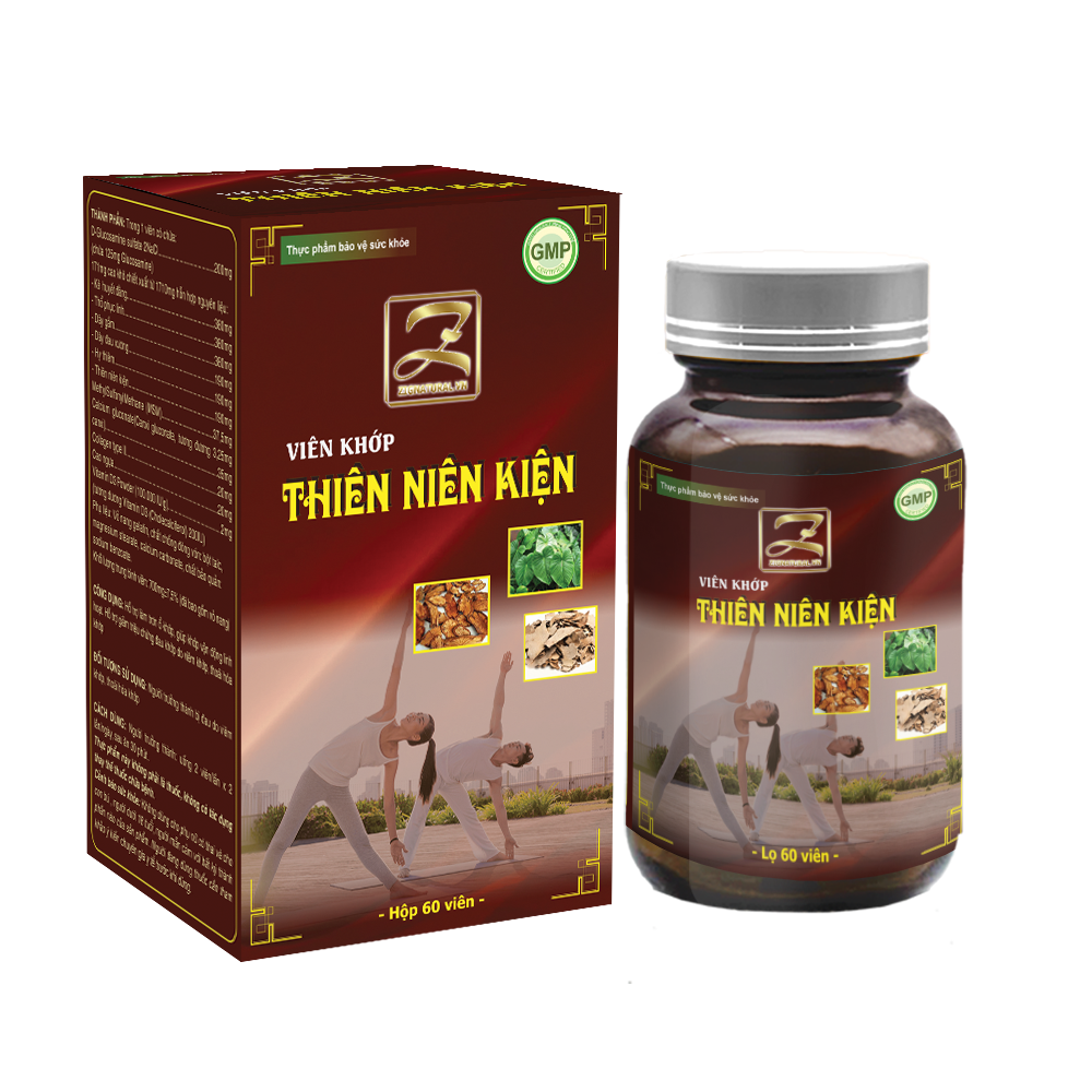 TPBVSK THIÊN NIÊN KIỆN