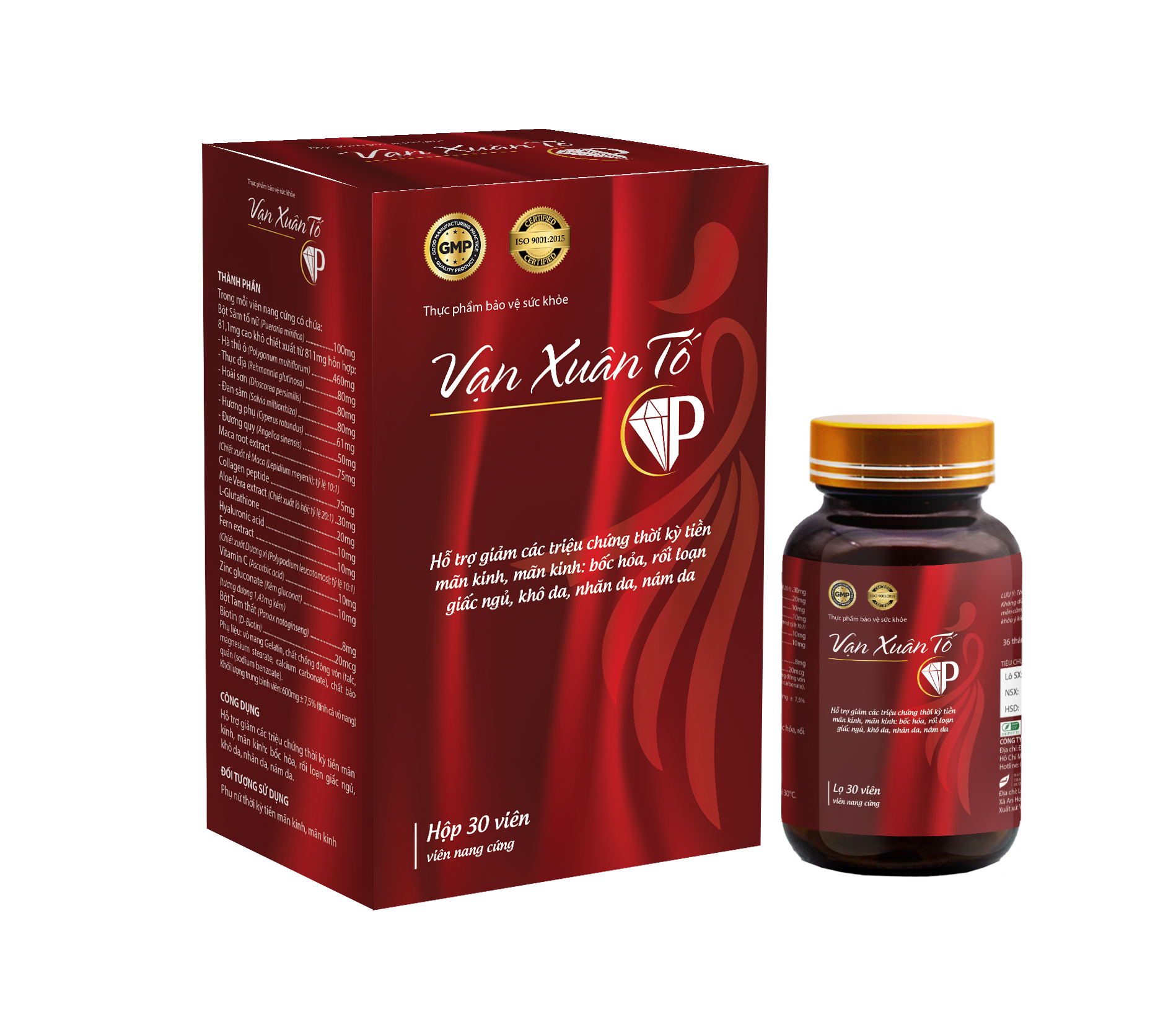 TPBVSK VẠN XUÂN TỐ OP
