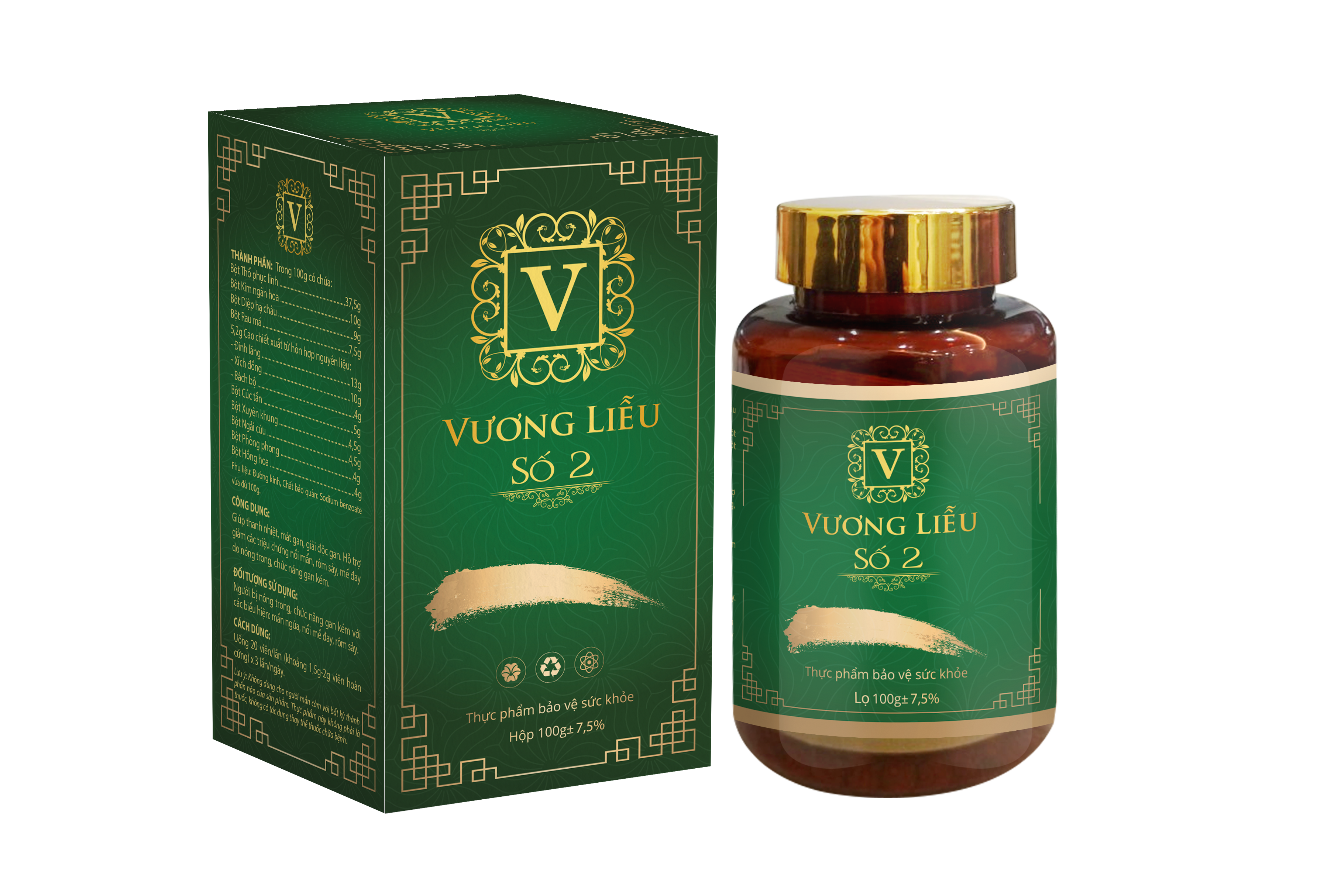 TPBVSK VƯƠNG LIỄU SỐ 2