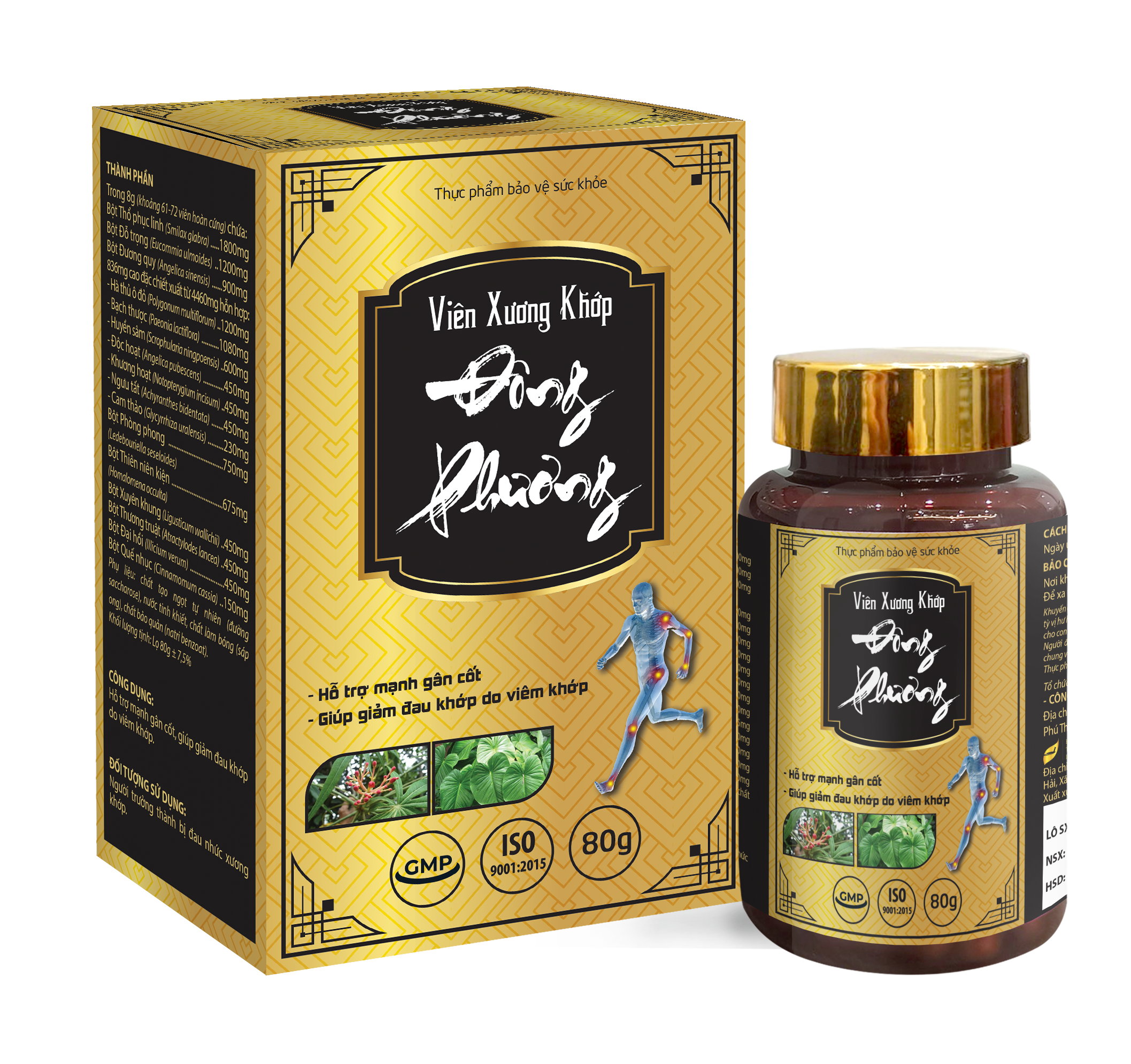 TPBVSK XƯƠNG KHỚP ĐÔNG PHƯƠNG