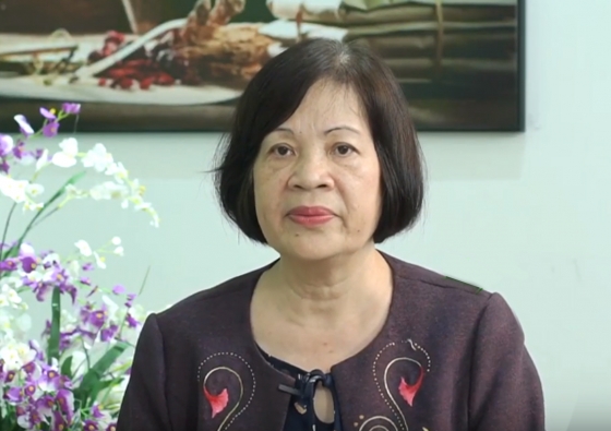 TS.Lê Thị Kim Loan