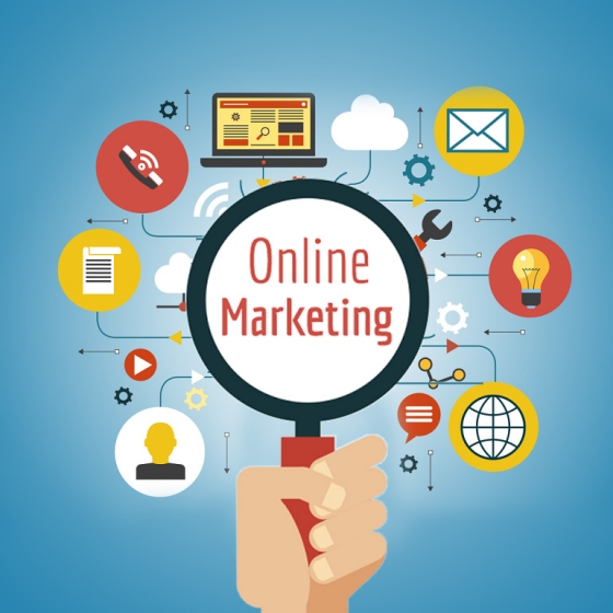 Marketing Online